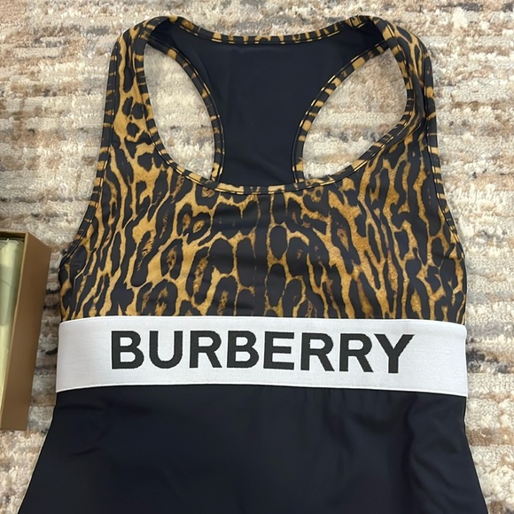 Burberry Swimsuit - Picture 3 of 14